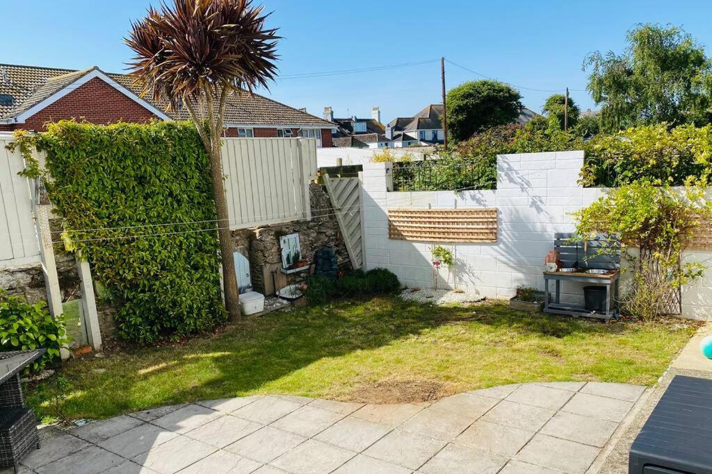 A Peaceful Holiday Home By The Sea Brixham Exteriör bild